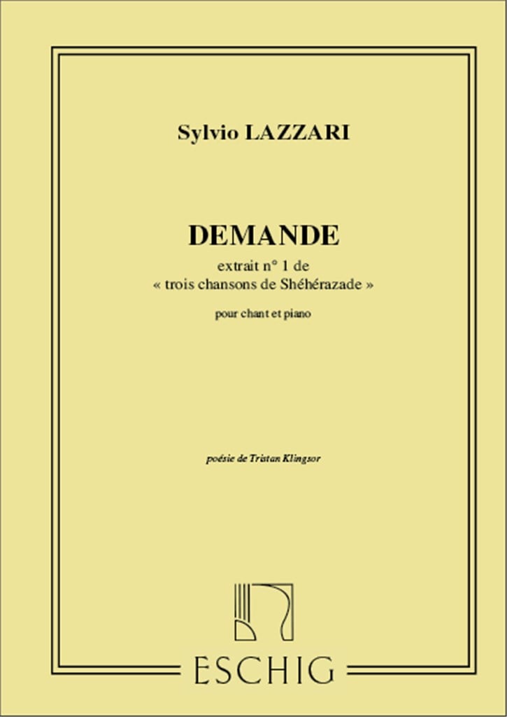 Demande